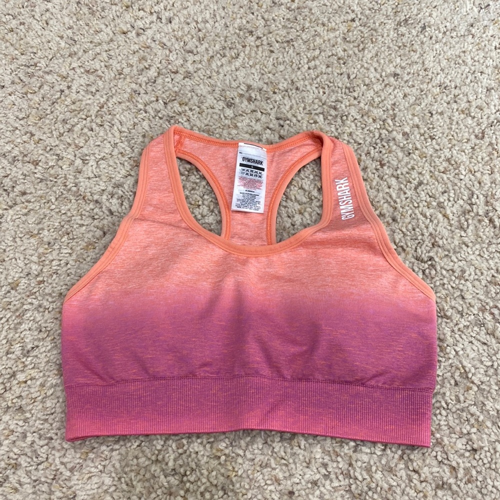 Gymshark Ombré Adapt Sports Bra